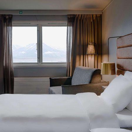 Radisson Blu Polar Hotel, Spitsbergen Лонг'їр Екстер'єр фото