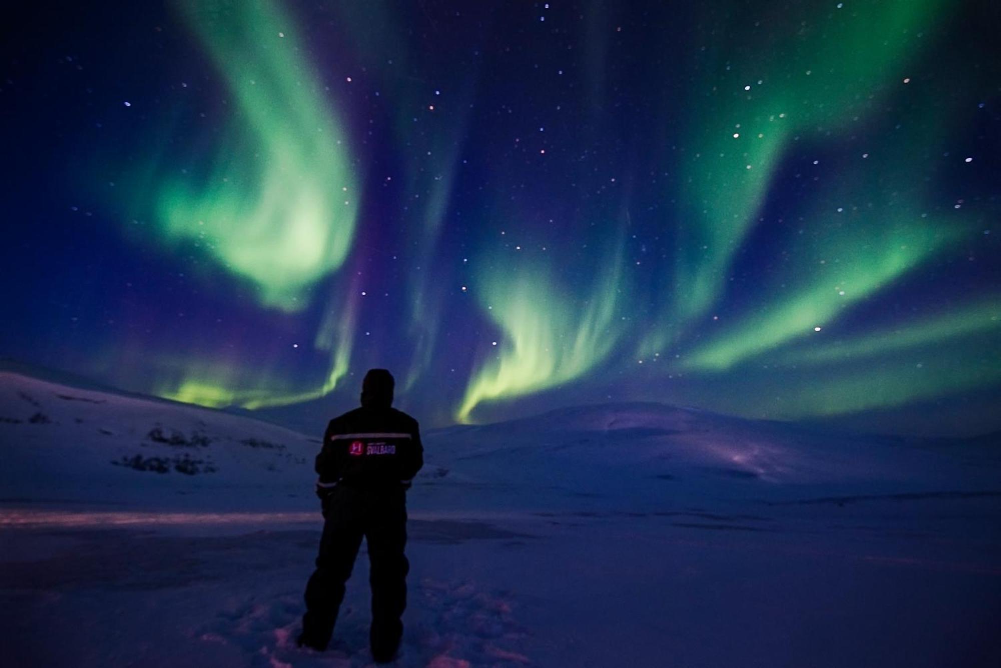 Radisson Blu Polar Hotel, Spitsbergen Лонг'їр Екстер'єр фото